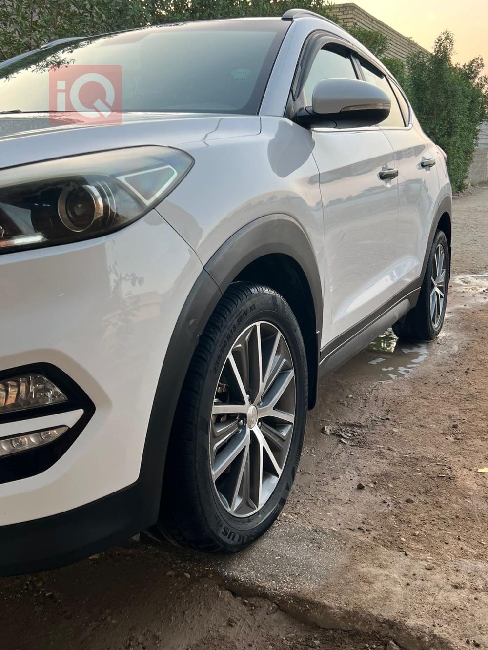 هيونداي توسان